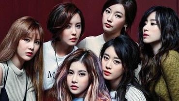 img-title Hyomin, Eunjung, Qri, dan Soyeon Rayakan 11 Tahun Debut T-ARA