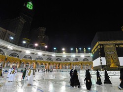 Tawaf Wada Sebagai Tawaf Penutup Ibadah Haji