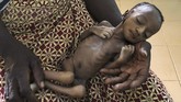 FOTO: Terjebak Pandemi dan Konflik Bersenjata di Burkina Faso Penduduk Burkina Faso menghadapi tiga masalah yang mengancam keselamatan, yakni kelaparan, konflik bersenjata dan pandemi virus corona.