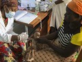 FOTO: Terjebak Pandemi dan Konflik Bersenjata di Burkina Faso