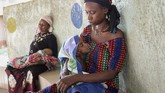 FOTO: Terjebak Pandemi dan Konflik Bersenjata di Burkina Faso Penduduk Burkina Faso menghadapi tiga masalah yang mengancam keselamatan, yakni kelaparan, konflik bersenjata dan pandemi virus corona.