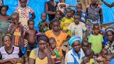 FOTO: Terjebak Pandemi dan Konflik Bersenjata di Burkina Faso Penduduk Burkina Faso menghadapi tiga masalah yang mengancam keselamatan, yakni kelaparan, konflik bersenjata dan pandemi virus corona.