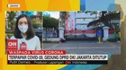 VIDEO: Terpapar Covid-19, Gedung DPRD DKI Jakarta Ditutup