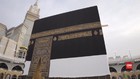 VIDEO: Masjidil Haram Siap Sambut Jemaah Haji