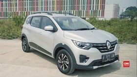 VIDEO: Renault Triber, Prestise Merek Prancis Rasa India