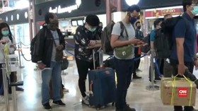 VIDEO: Warga Diimbau Tidak Mudik Iduladha