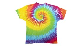 Mengenal Perbedaan Tie Dye dan Shibori