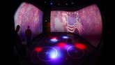 FOTO: Museum Olimpiade dan Paralimpiade AS Rp1,3 Triliun Amerika Serikat menghormati jasa para atlet dengan mendirikan museum Olimpiade dan Paralimpiade di Colorado Springs senilai Rp1.3 triliun.