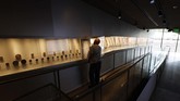 FOTO: Museum Olimpiade dan Paralimpiade AS Rp1,3 Triliun Amerika Serikat menghormati jasa para atlet dengan mendirikan museum Olimpiade dan Paralimpiade di Colorado Springs senilai Rp1.3 triliun.