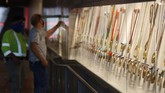 FOTO: Museum Olimpiade dan Paralimpiade AS Rp1,3 Triliun Amerika Serikat menghormati jasa para atlet dengan mendirikan museum Olimpiade dan Paralimpiade di Colorado Springs senilai Rp1.3 triliun.