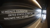 FOTO: Museum Olimpiade dan Paralimpiade AS Rp1,3 Triliun Amerika Serikat menghormati jasa para atlet dengan mendirikan museum Olimpiade dan Paralimpiade di Colorado Springs senilai Rp1.3 triliun.