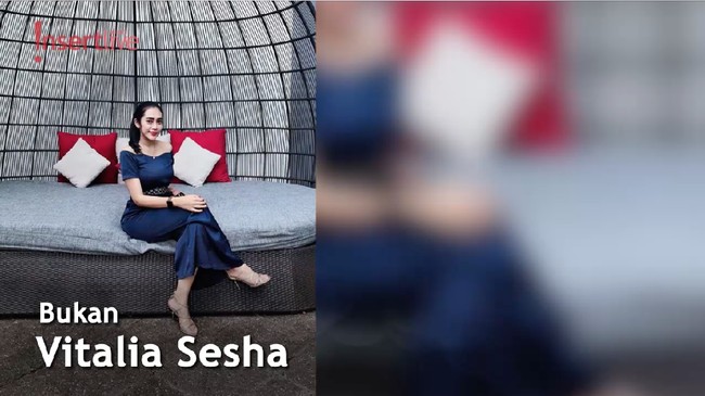 Ditangkap di Hotel Lampung Terkait Prostitusi Artis, Siapakah Vernita Syabilla aka VS?