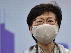 Kasus Corona Naik Tajam, Rumah Sakit di Hong Kong Bisa Kolaps