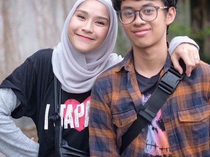 Cerita Zaskia Mecca Bersyukur dan Kagumi Pribadi Anak Sambungnya Bhumi