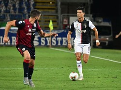 Cagliari Vs Juventus: Ronaldo Tak Dirotasi karena Alasan Ini