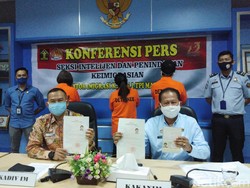 Tujuan Wisata tapi Jual Sandal di Sinjai, WN China Dideportasi dari Makassar