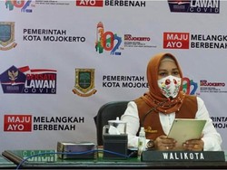 Gayatri Pemkot Mojokerto Sukses Masuk Top 45 Inovasi Layanan Terbaik