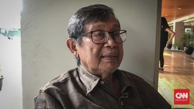 Ajip Rosidi, Sastrawan Putus Sekolah Pencipta Ratusan Karya