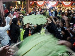 Tradisi Ancakan Sambut Idul Adha di Demak Masuk MURI
