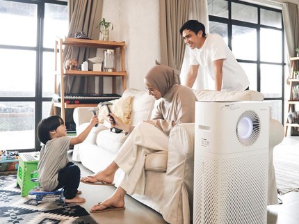 Anak Lebih Berulah saat Ada Ayah Seperti Curhat Ayudia Bing Slamet, Bunda Senasib?