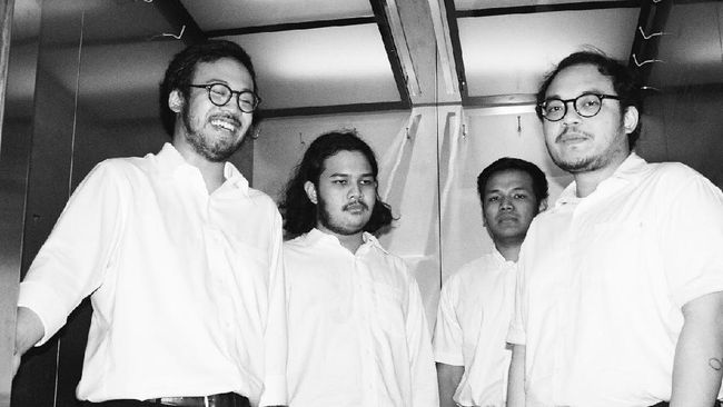 Band pendatang baru, BAPAK, mengungkapkan 'kebencian' mereka dalam lagu anyar bertajuk Dogma Milenial Provinsi Yggdrasil.
