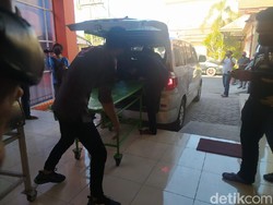 Bandar Sabu Ditembak Mati dalam Penangkapan di Sidoarjo