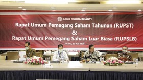 Naik Kelas, Bank Yudha Bhakti Ungkap 5 Rencana Strategis