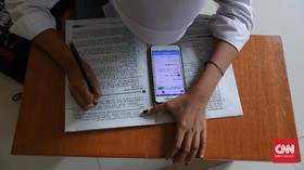 Buku SMA Muat Link Situs Dewasa, Dikbud Klaim Tautan Berubah