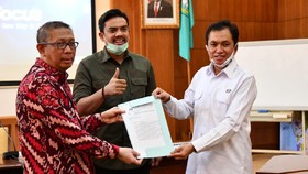 BPH Migas - Komisi VII Bahas soal Distribusi BBM di Kalbar