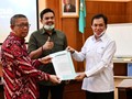 BPH Migas - Komisi VII Bahas soal Distribusi BBM di Kalbar