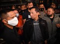 Wajah Lesu Djoko Tjandra Usai Ditangkap Kabareskrim