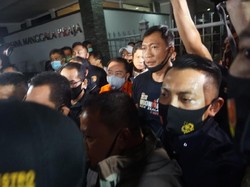 Riwayat Sepekan Heboh Djoko Tjandra: PK Tak Diterima hingga Ditangkap!