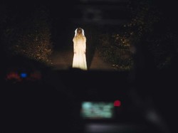Ternyata Ini Penyebab Kita Merasa Melihat Hantu