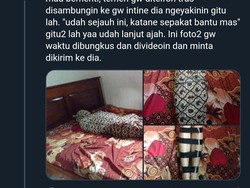 Predator Fetish Kain Jarik Dipastikan Mahasiswa Unair