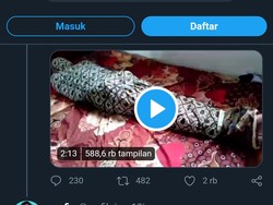 Aksinya Viral, Predator Fetish Pocong Menghilang