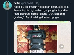 Predator Fetish Pocong Mahasiswa Unair Terancam Diskors