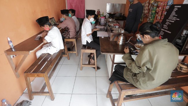 Daya Beli Masyarakat Tertekan — Warkop Laporkan Perubahan Pola Konsumsi