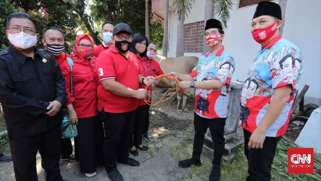 Elektabilitas pasangan Gibran-Teguh masih unggul dari pasangan calon independen Bagyo Wahyono-FX Suparjo (Bajo) dalam Pilkada Kota Solo 2020.