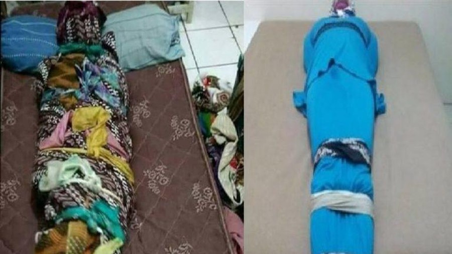 Gilang Fetish Kain Jarik