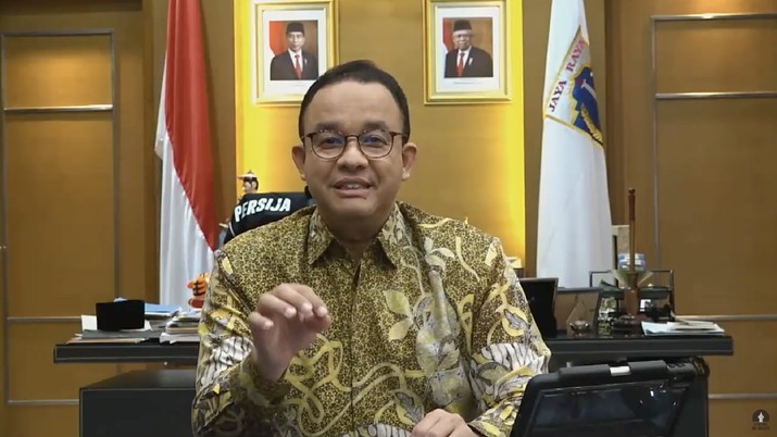 Anies Baswedan Kembali Berlakukan Ganjil Genap Mulai Minggu Depan