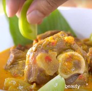 Resep Gulai Kambing Enak Kaya Rempah