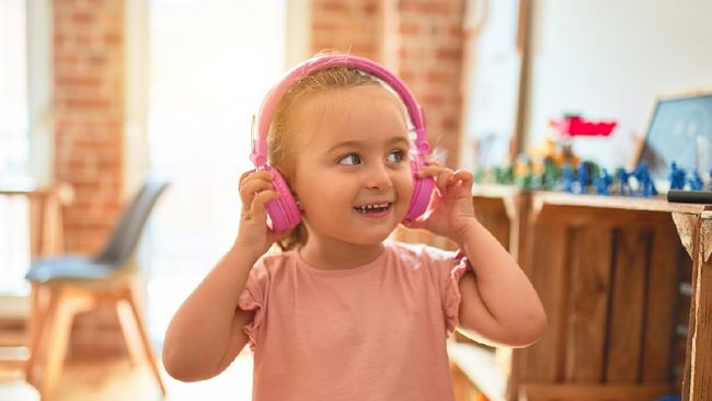 5 Lagu Anak Berbahasa Inggris Populer Musik Dan Liriknya Bikin Semangat