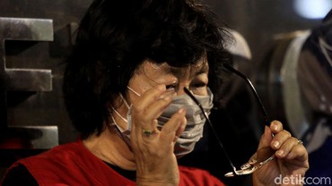 Penggemar Veronica Tan, Pelaku Hater Bongkar Motif Serang Ahok-Puput