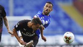 FOTO: Sampdoria vs AC Milan, Lagi-lagi Ibra Bahaya Zlatan Ibrahimovic memiliki kontribusi penting ketika AC Milan mengalahkan Sampdoria, Kamis (30/7) dini hari waktu Indonesia.