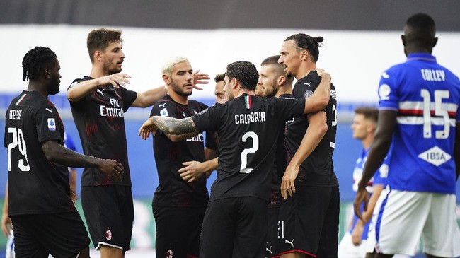 Situasi bisa berbalik dari Anti-Marquez ke Anti-Quartararo di MotoGP hingga AC Milan kembali trengginas jadi berita populer dalam 24 jam terakhir.