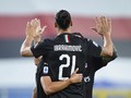 4 Statistik Ciamik Ibrahimovic Usai Sampdoria vs AC Milan