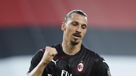 FOTO: Sampdoria vs AC Milan, Lagi-lagi Ibra Bahaya