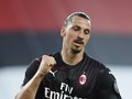 FOTO: Sampdoria vs AC Milan, Lagi-lagi Ibra Bahaya