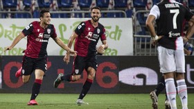 Hasil Liga Italia: Juventus Takluk 0-2 dari Cagliari