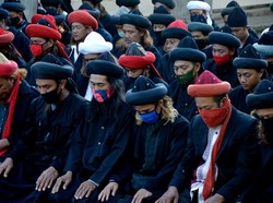 Mengenal Jemaah An-Nadzir Gowa: Sejarah, Ajaran, hingga Cara Berpakaiannya